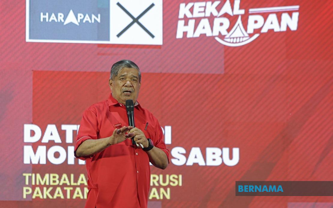 Mohamad Sabu Warns Against 'Marriage-Divorce' Politics as Negeri Sembilan Voters Weigh Their Options