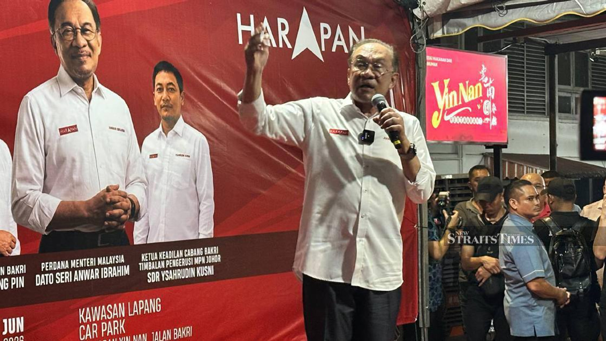 Malaysia's international friendships do not dilute our core values – Anwar