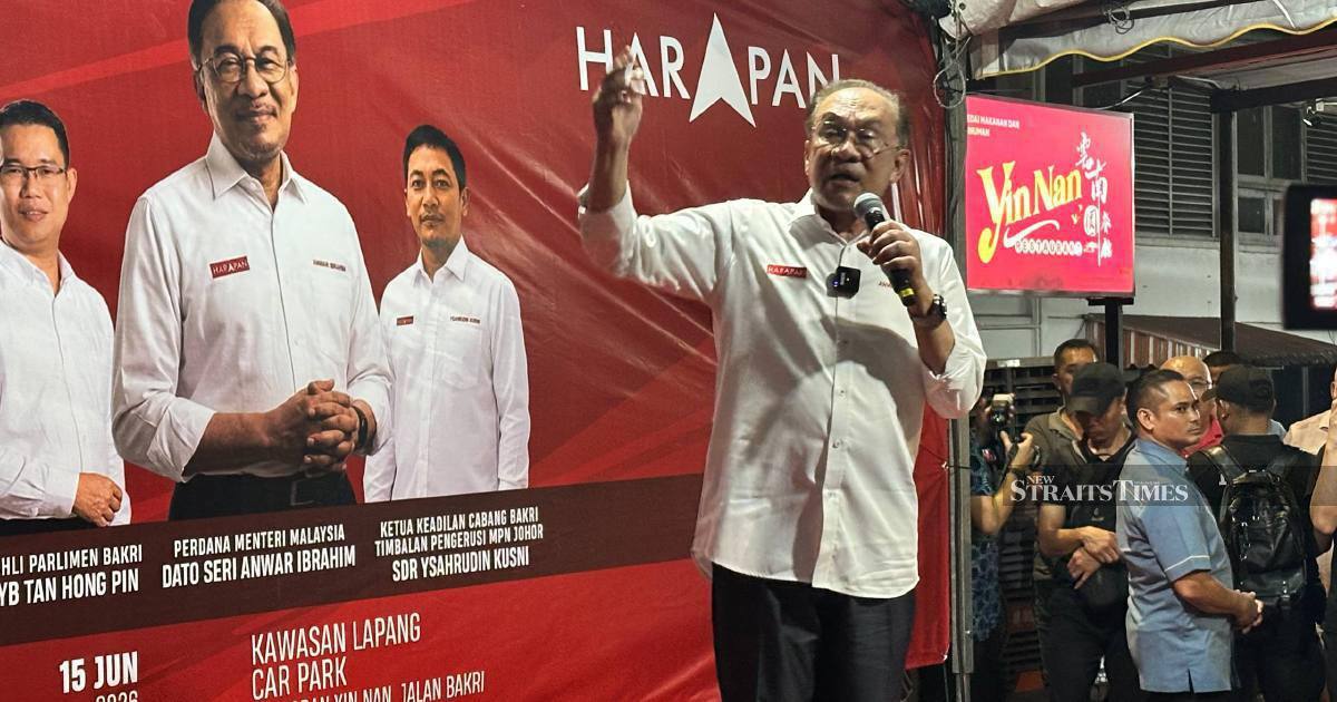 Malaysia's international friendships do not dilute our core values – Anwar