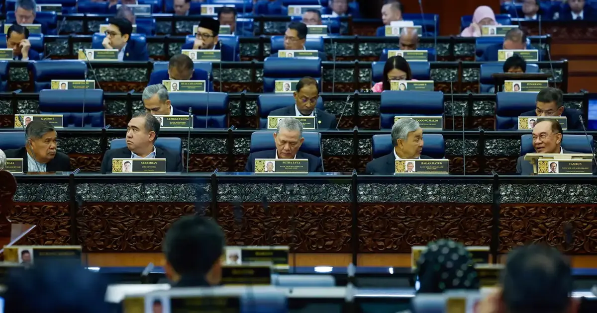 Parliament dissolution unnecessary if DAP exits cabinet, PKR insists