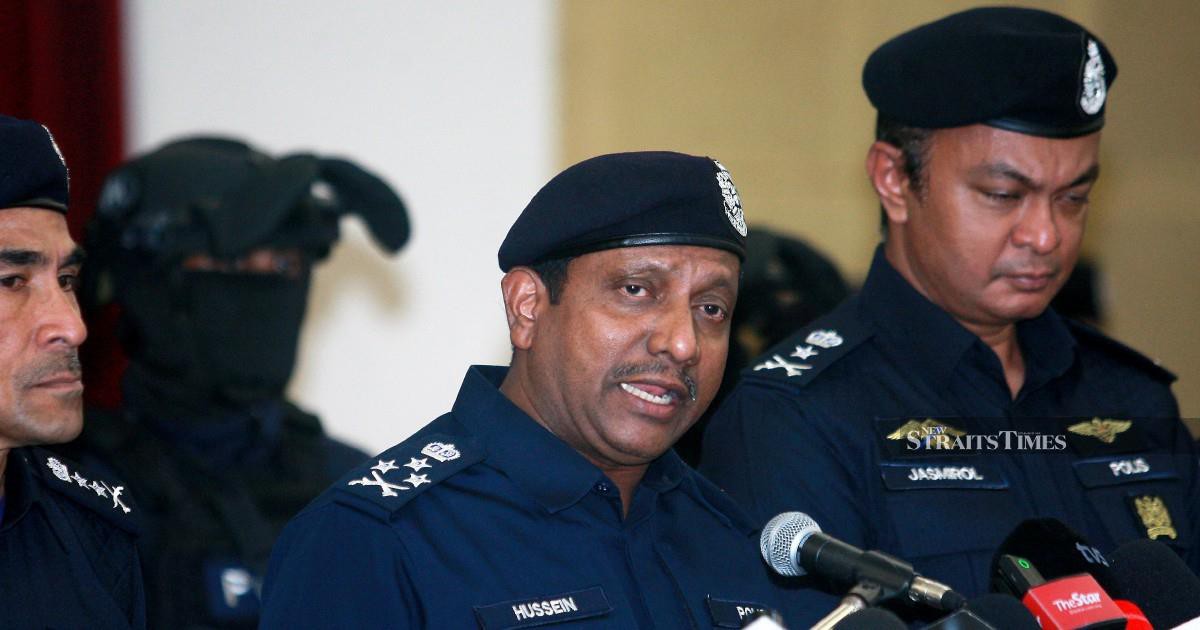 Malaysian Narcotics Officers Access Detained Pilot in Jakarta