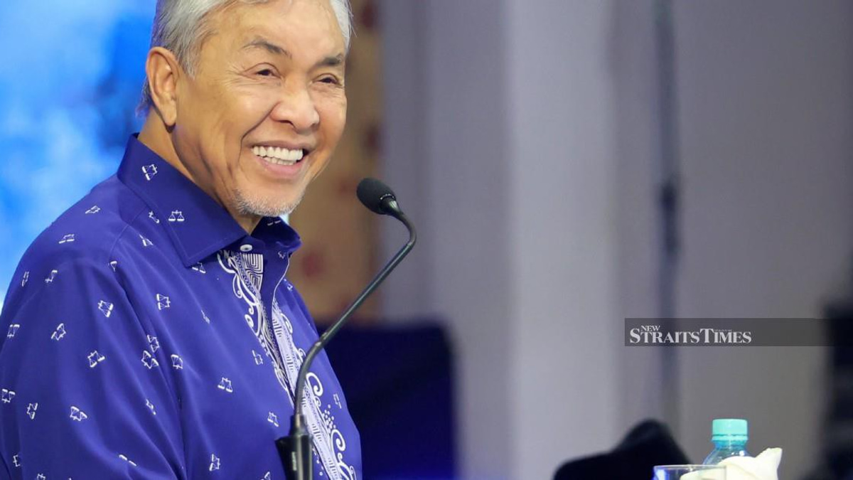 High Voter Turnout Could Shift Negri Sembilan Balance Towards BN, Says Zahid