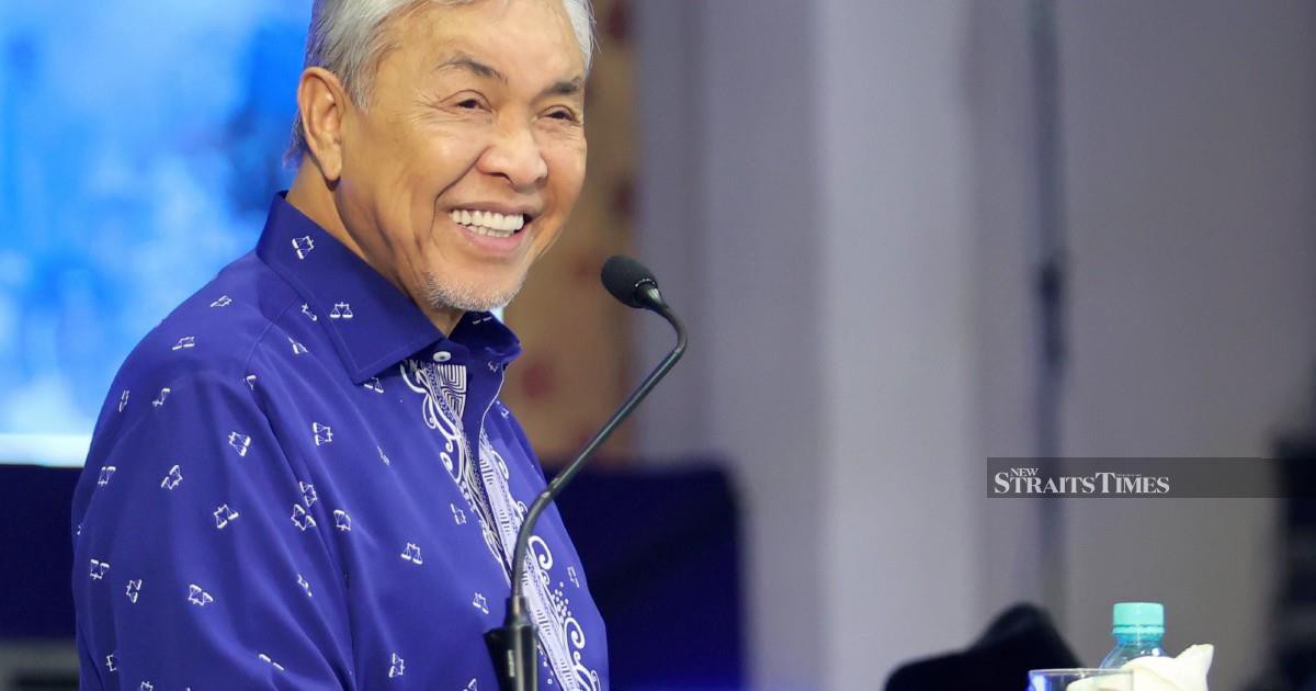 High Voter Turnout Could Shift Negri Sembilan Balance Towards BN, Says Zahid