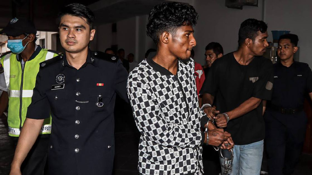 Penang Scrap Trader Faces Heroin Trafficking Charge Over 4.6kg Haul