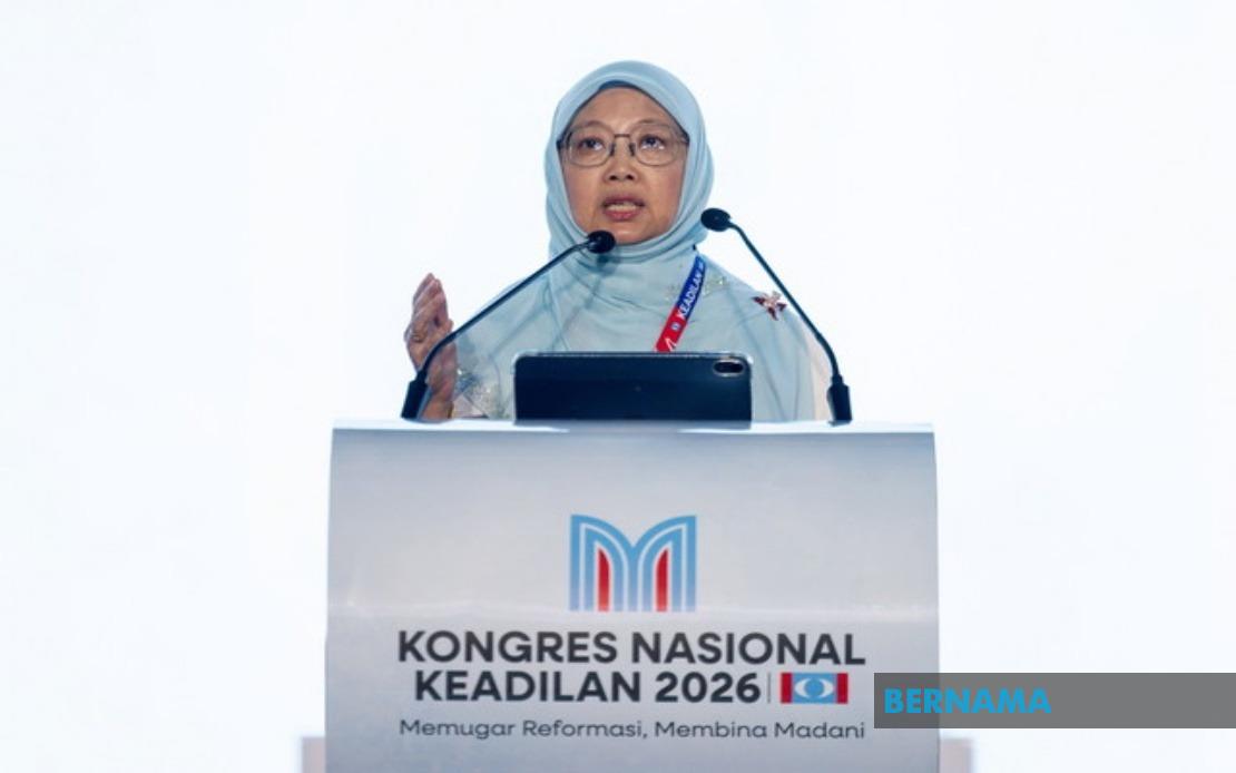 Governing the Country is the True Test of Reform, Says PKR Vice President
