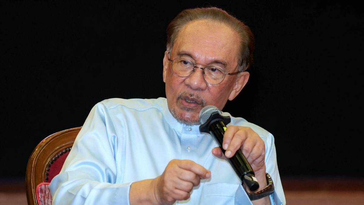 PAS Criticises Anwar for Appearing to Endorse Force in Taiwan-China Dispute