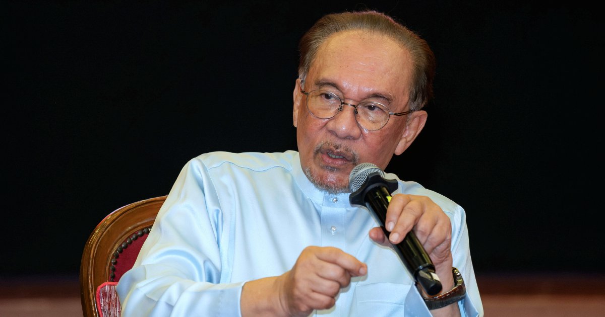 PAS Criticises Anwar for Appearing to Endorse Force in Taiwan-China Dispute