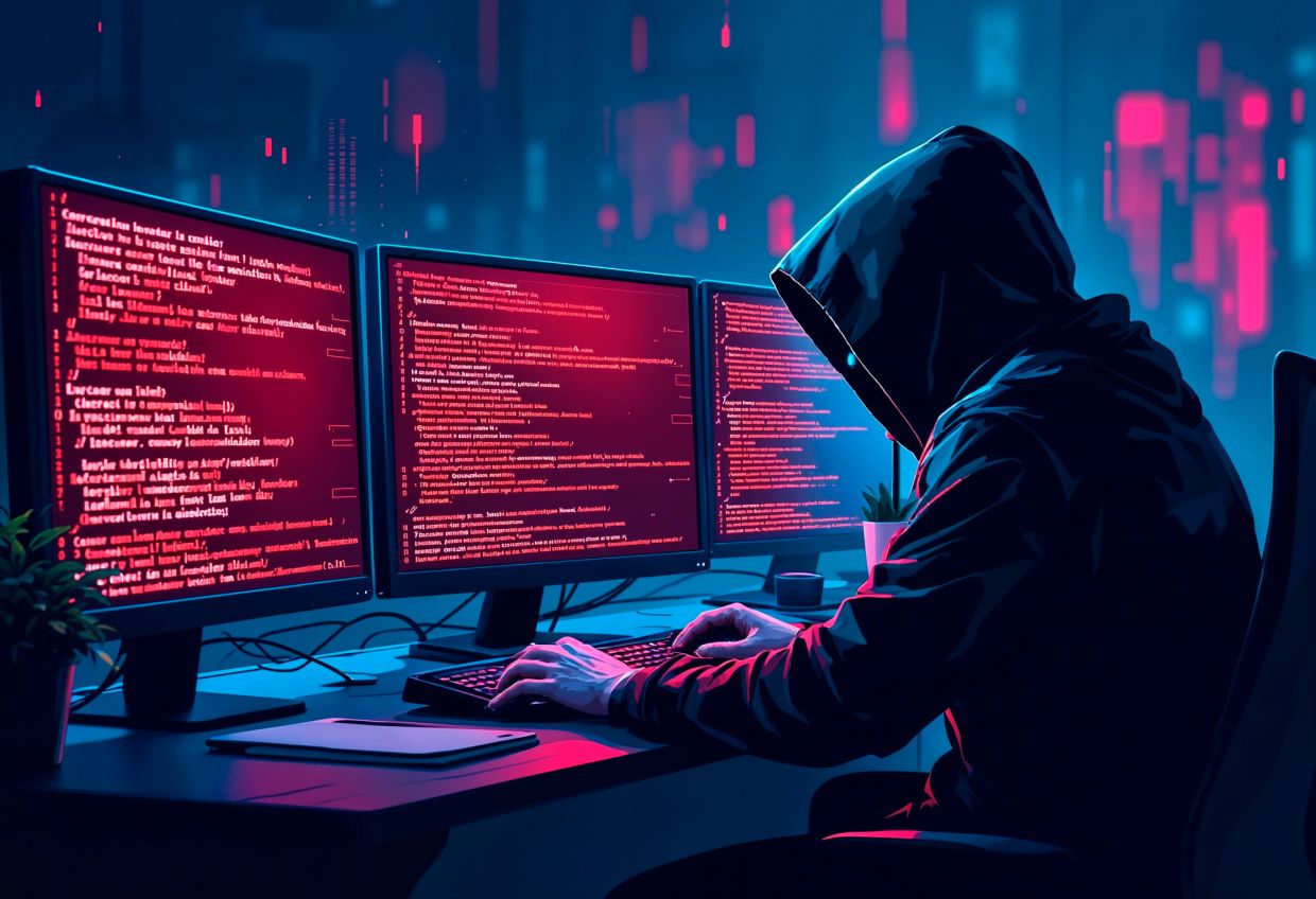 Cybercrime Now Accounts for a Third of All Crimes in Parts of Asia, Interpol Warns