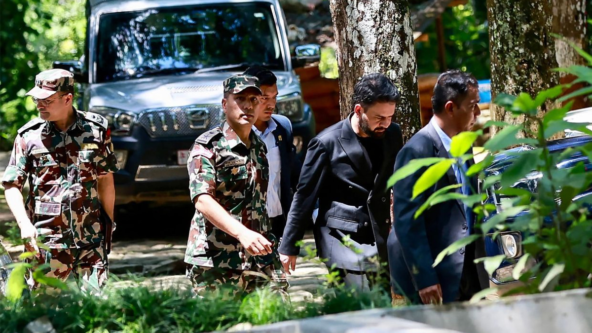 Nepal Reels from Catastrophic Floods as PM Declares 'Unimaginable' Crisis