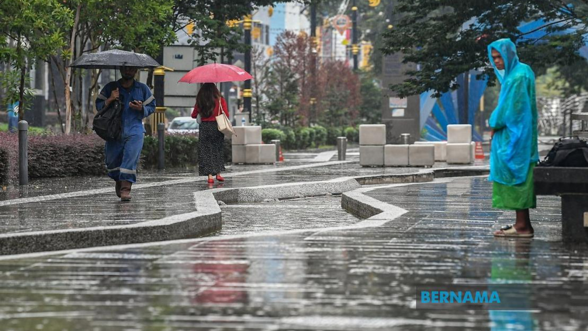 Johor Election Nomination Day Clouded By Rain Forecast Across Seven Districts