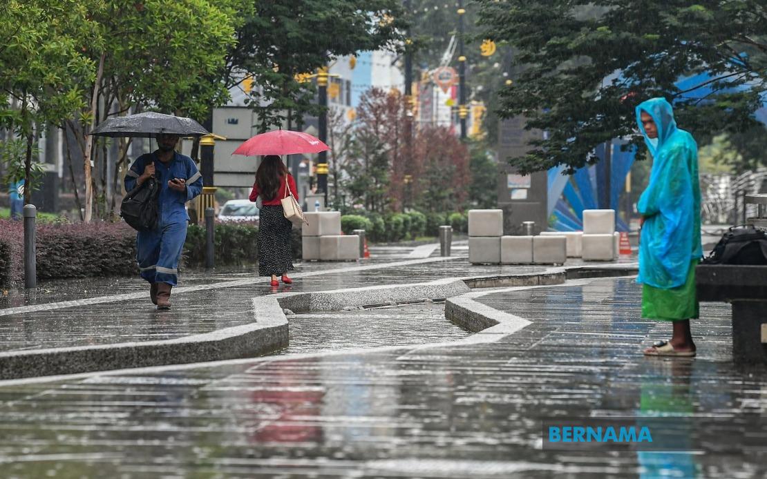 Johor Election Nomination Day Clouded By Rain Forecast Across Seven Districts