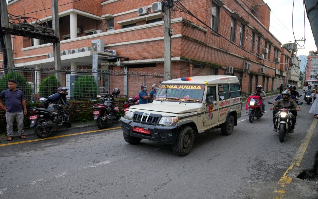 Nepal Rescues 121 Foreigners as Glacial Flood Death Toll Surges Past 550