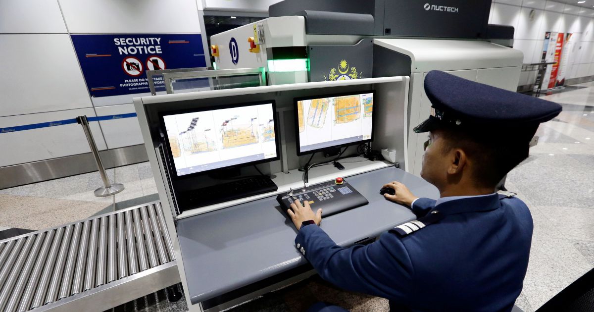 KLIA Security Gap Rooted in Screening Procedures, Not Equipment Failures, Says Saifuddin