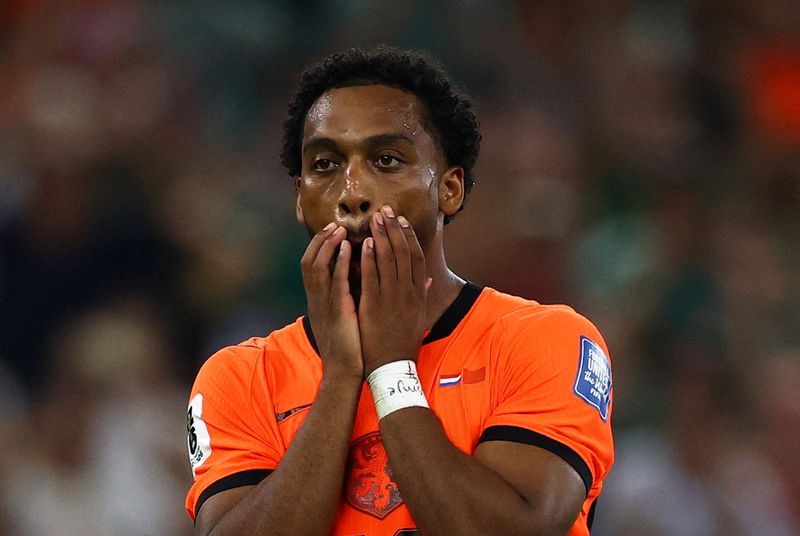 Dutch Football Federation Takes Legal Action After Players Face Racist Abuse Following World Cup Penalty Loss