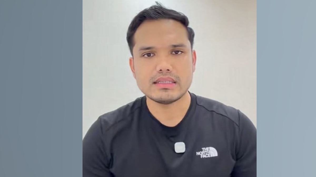 Khairul Aming alarmed as private phone bill details shared online without consent