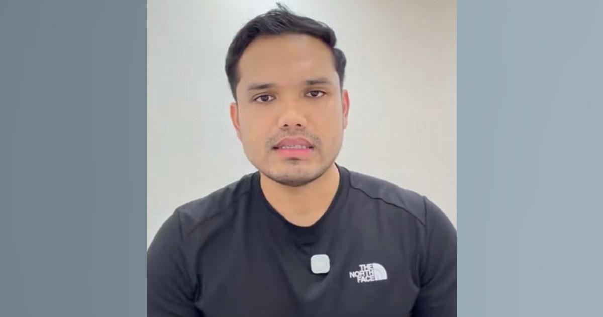 Khairul Aming alarmed as private phone bill details shared online without consent