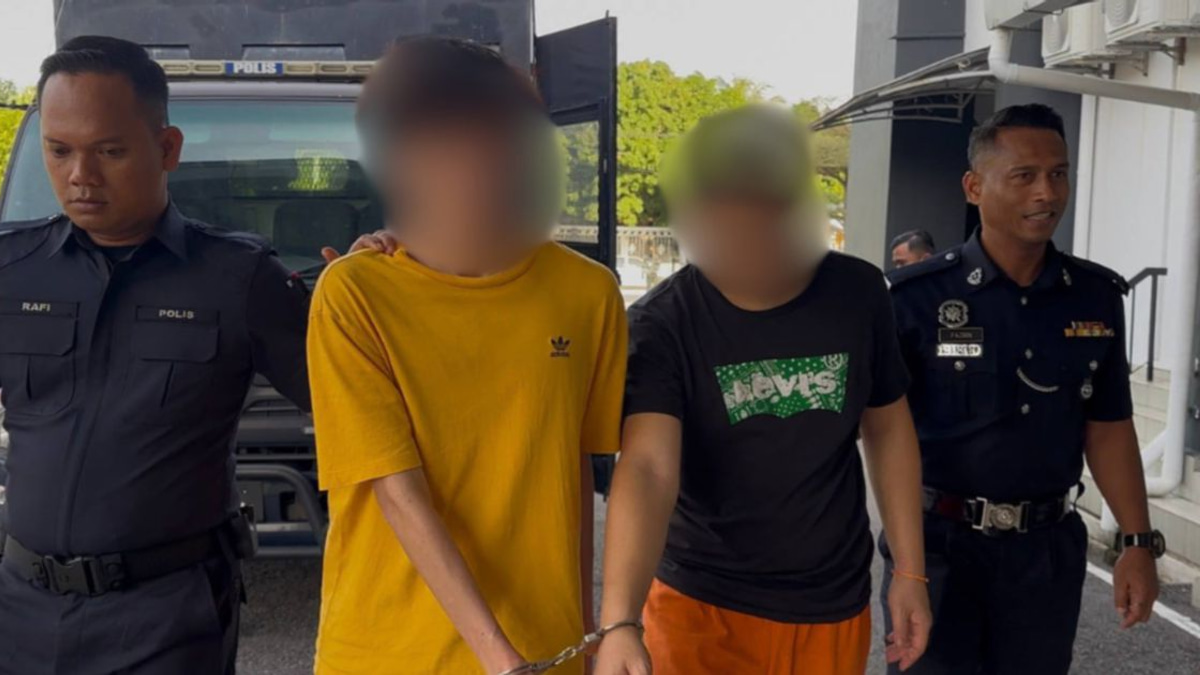 Two more arrests in Parit Raja body-in-net murder investigation
