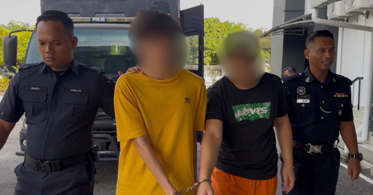 Two more arrests in Parit Raja body-in-net murder investigation