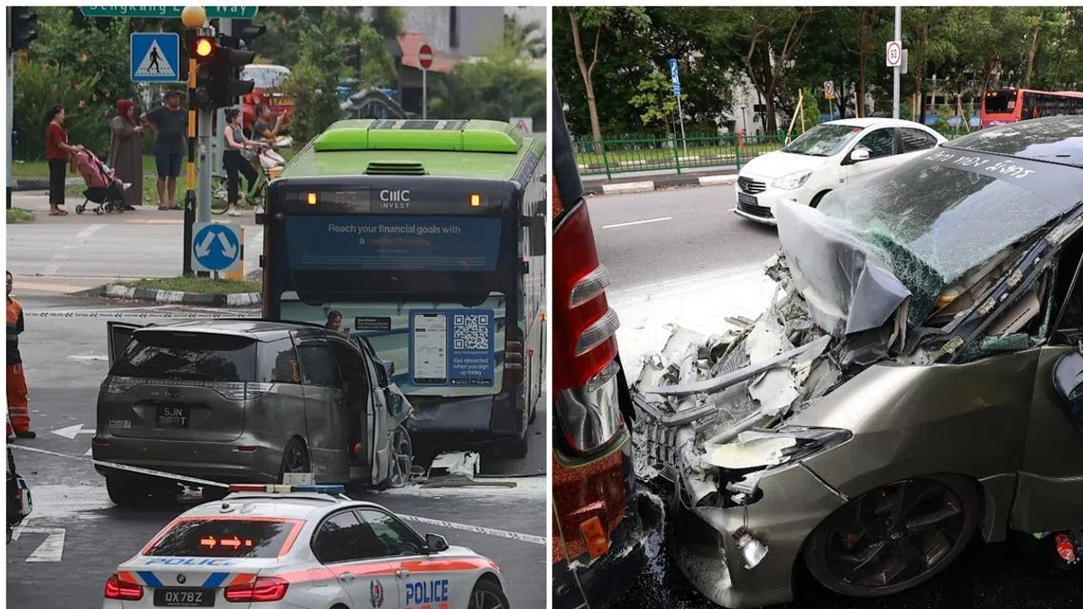 Singapore's Road Safety Crisis: How Drug-Laced Vapes Are Creating a New Driving Hazard