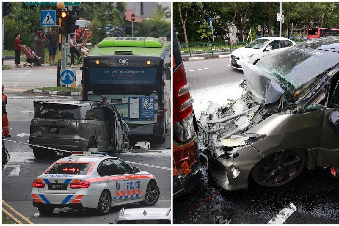 Singapore's Road Safety Crisis: How Drug-Laced Vapes Are Creating a New Driving Hazard