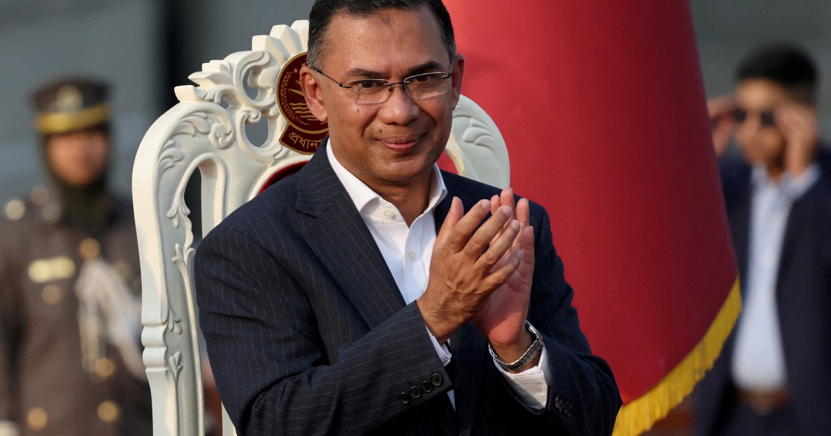 Bangladesh Demands Hasina Extradition Before PM's India Visit