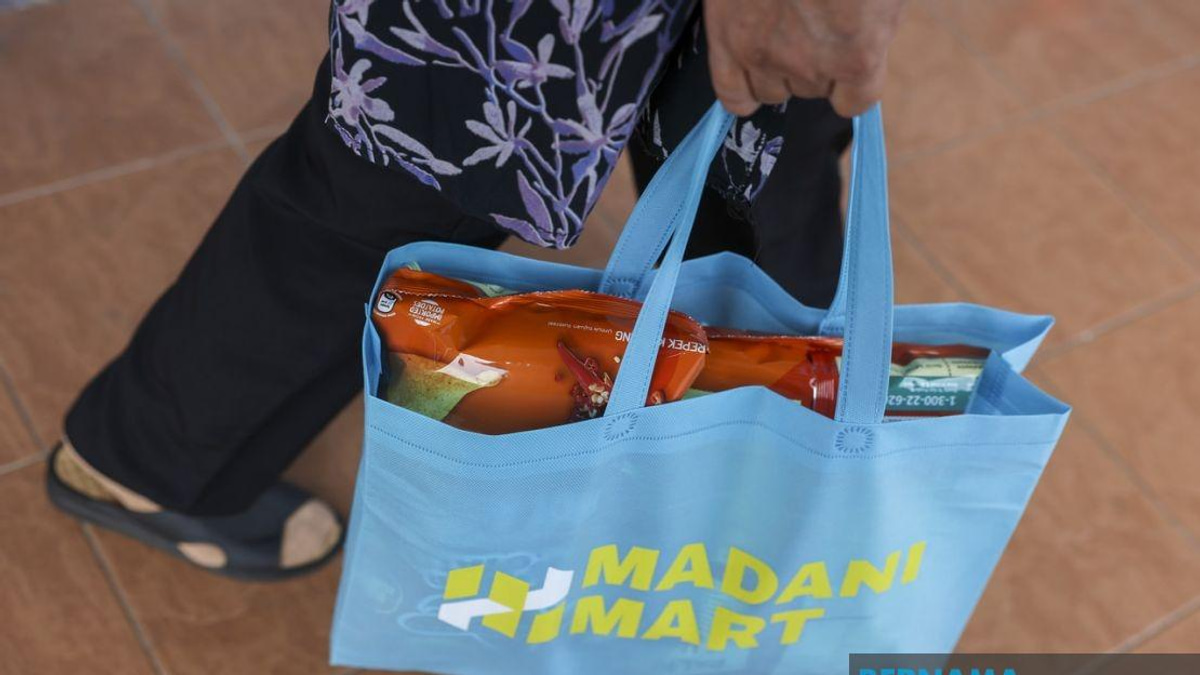 MADANI Mart Operates as Private Venture Under Foundation, Subject to Government Oversight