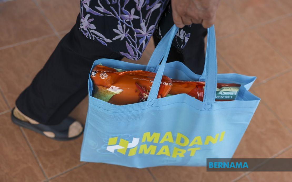 MADANI Mart Operates as Private Venture Under Foundation, Subject to Government Oversight