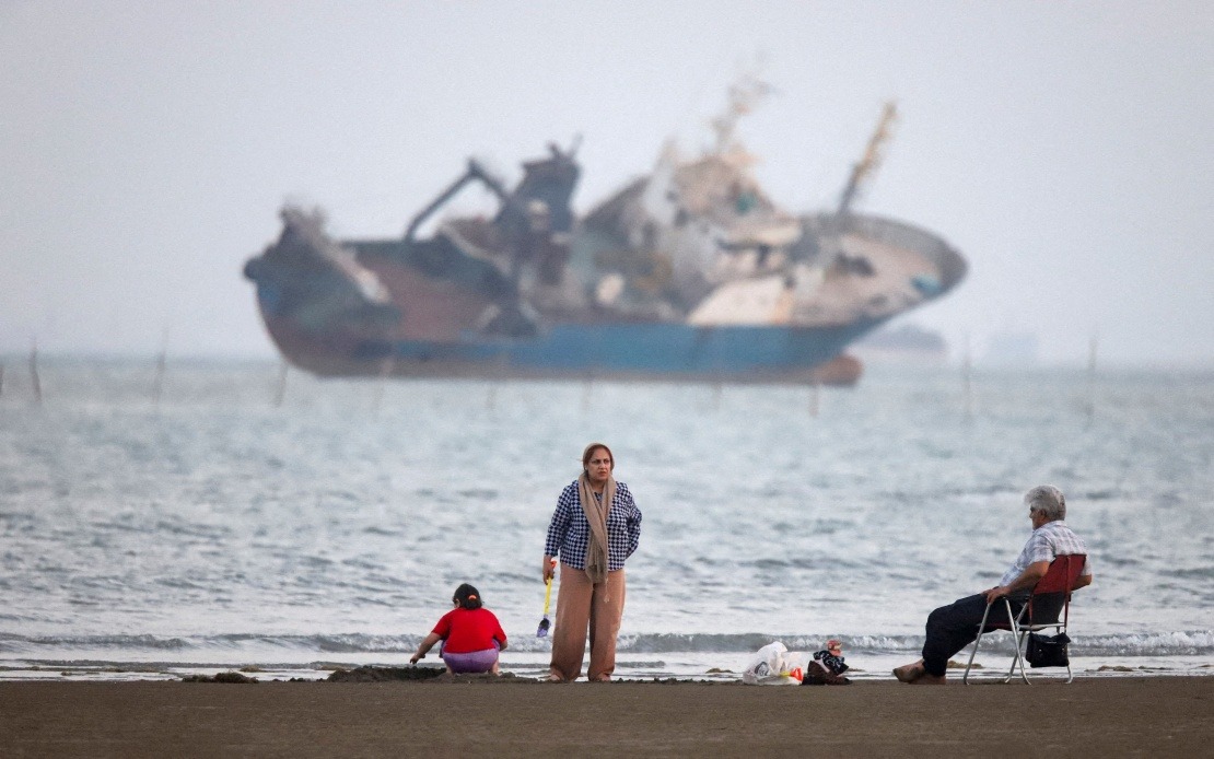 US Imposes Fresh Sanctions on Iran-Linked Financial Network Following Strait of Hormuz Shipping Incidents