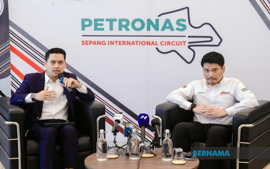 Malaysia Secures MotoGP Through 2031 With Cabinet Backing