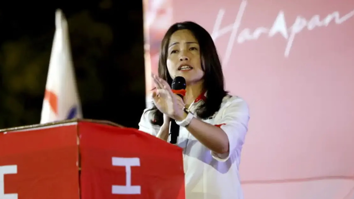 DAP's Teo Nie Ching reflects on unusual experience campaigning for BN in Mahkota by-election