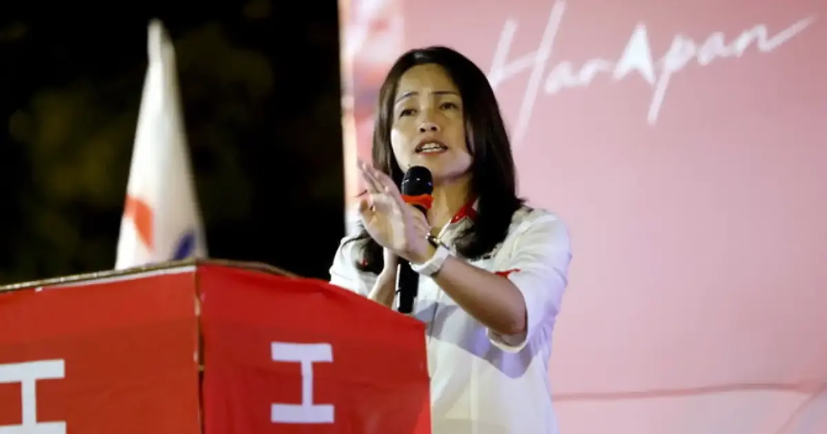 DAP's Teo Nie Ching reflects on unusual experience campaigning for BN in Mahkota by-election
