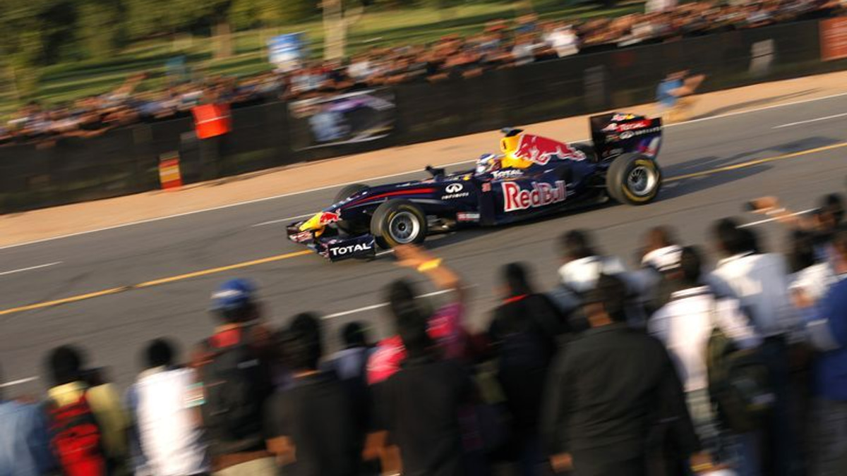 India accelerates push to restore Formula One racing after decade-long absence