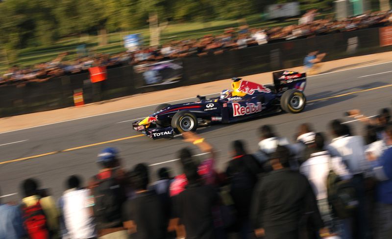 India accelerates push to restore Formula One racing after decade-long absence