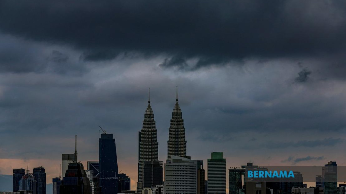 Severe Weather Alert: Thunderstorms and Heavy Rain to Batter 12 States and Federal Territories Until Evening