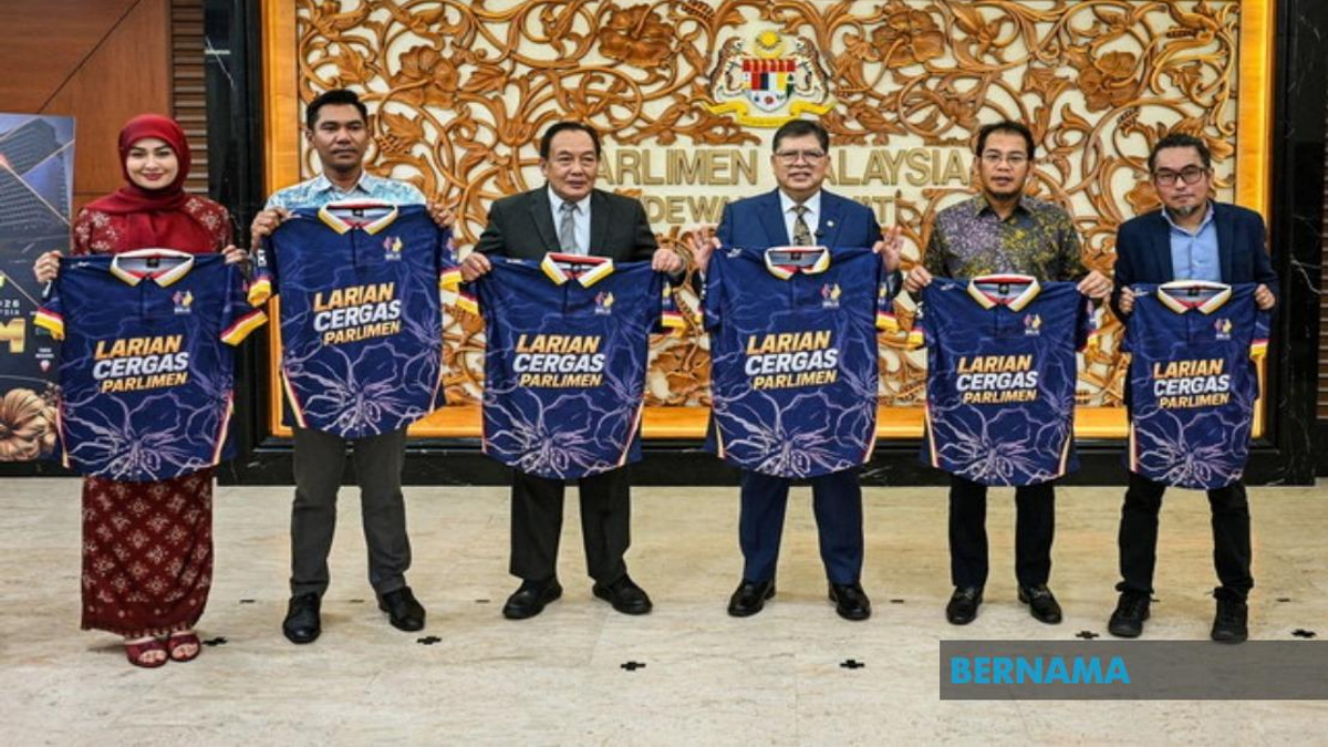 Parliament Launches Inaugural Fun Run to Champion Healthy Living Among Lawmakers and Youth