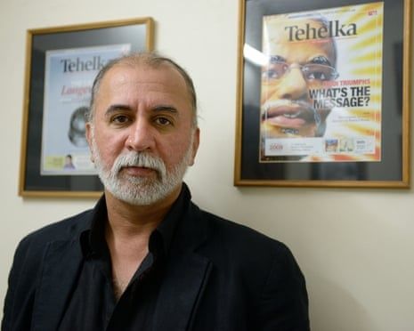 Former Tehelka Editor Convicted in Rape Case After Trial Court Reversal