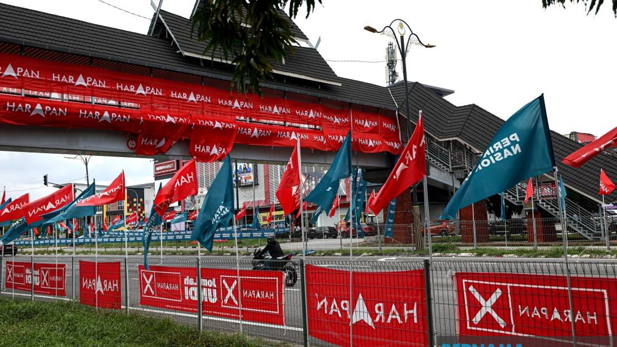Negeri Sembilan Campaign Builds Momentum as Parties Enter Second Week