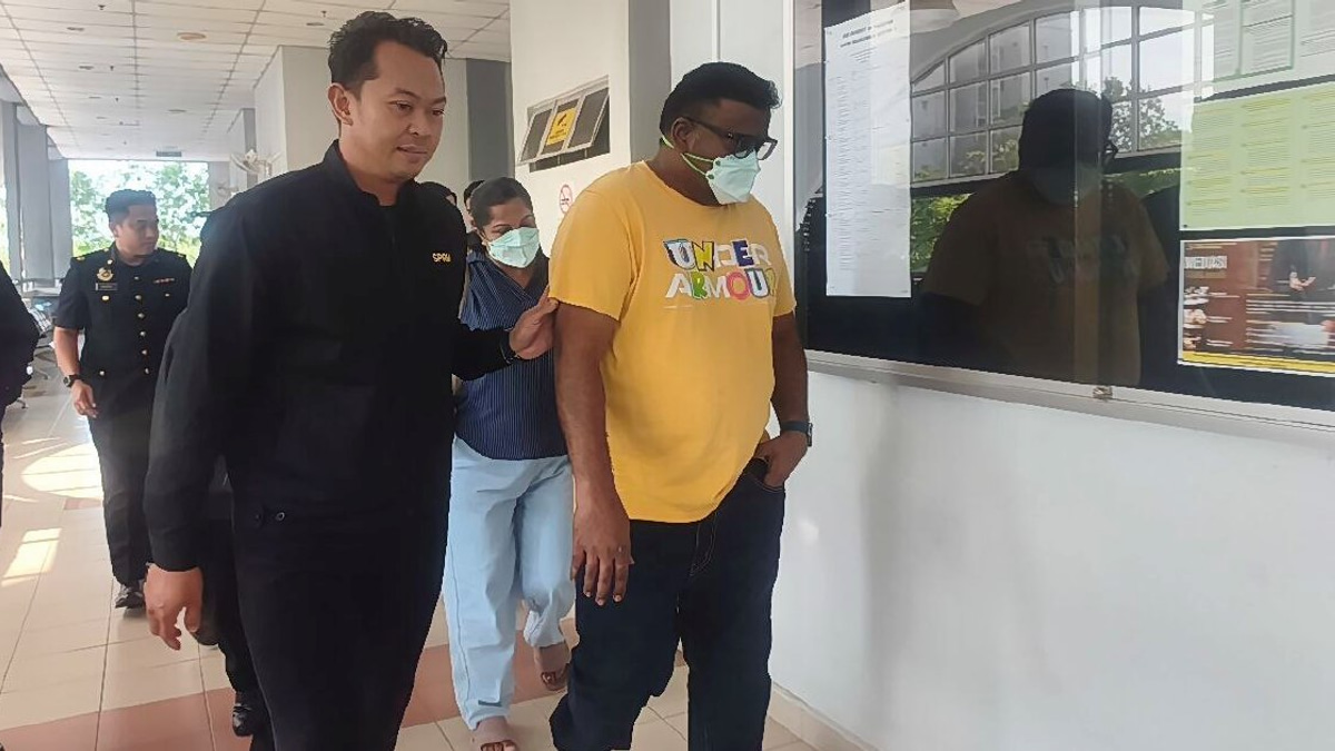 Married Couple and Associate Face Trial Over Fraudulent Perkeso Benefit Claims