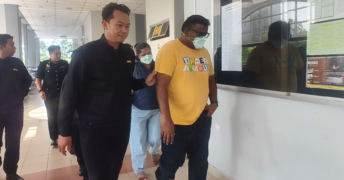 Married Couple and Associate Face Trial Over Fraudulent Perkeso Benefit Claims