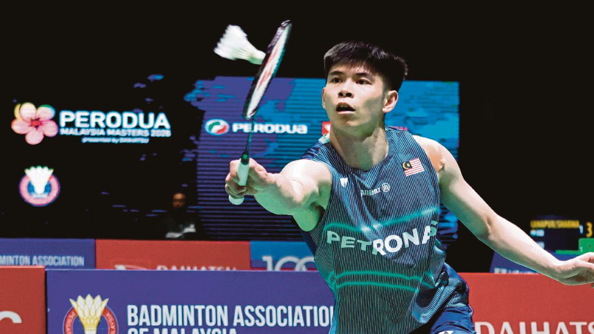 Leong Jun Hao's Modest Recovery Remains Short of Elite Status