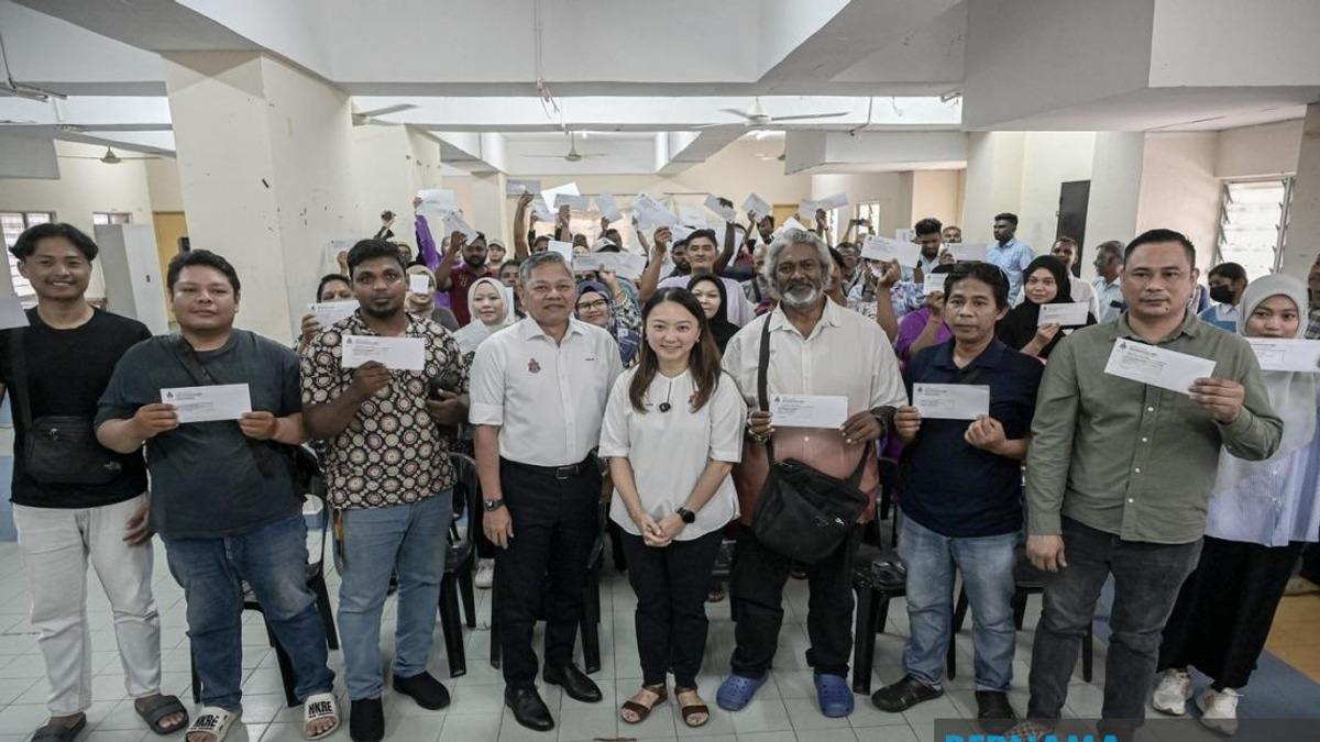 3,000 Households Still Waiting for DBKL Public Housing as Upgrades Progress