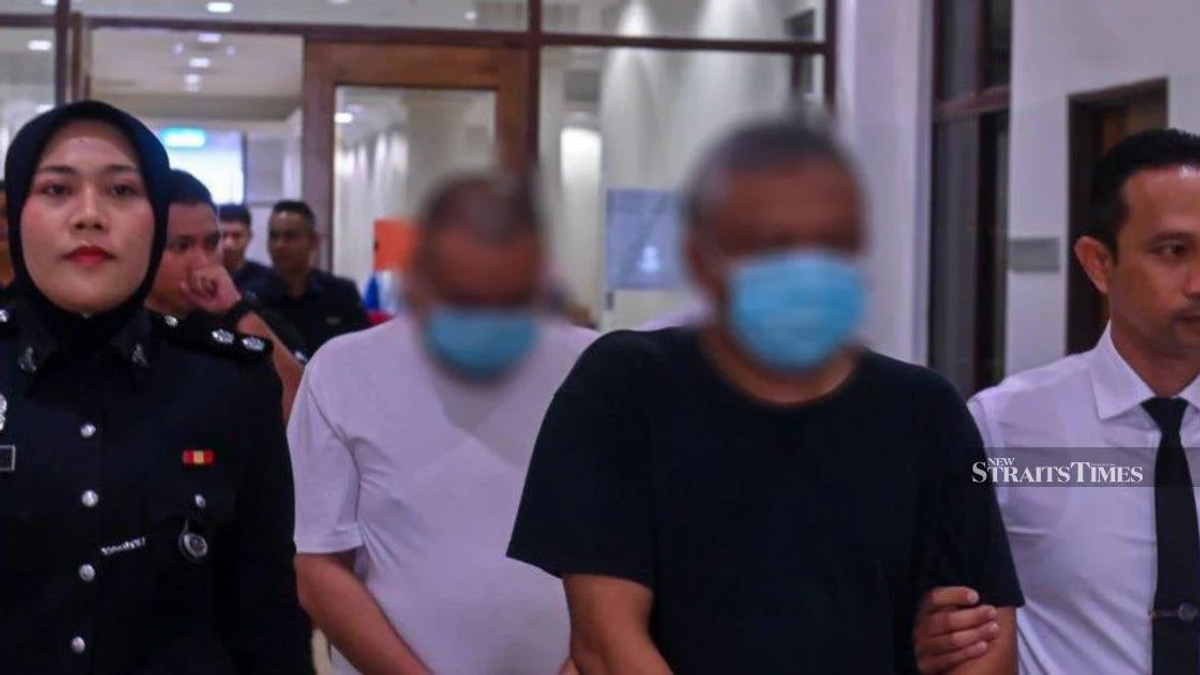Datuk businessman and aide held for forged Pahang royalty letter scam