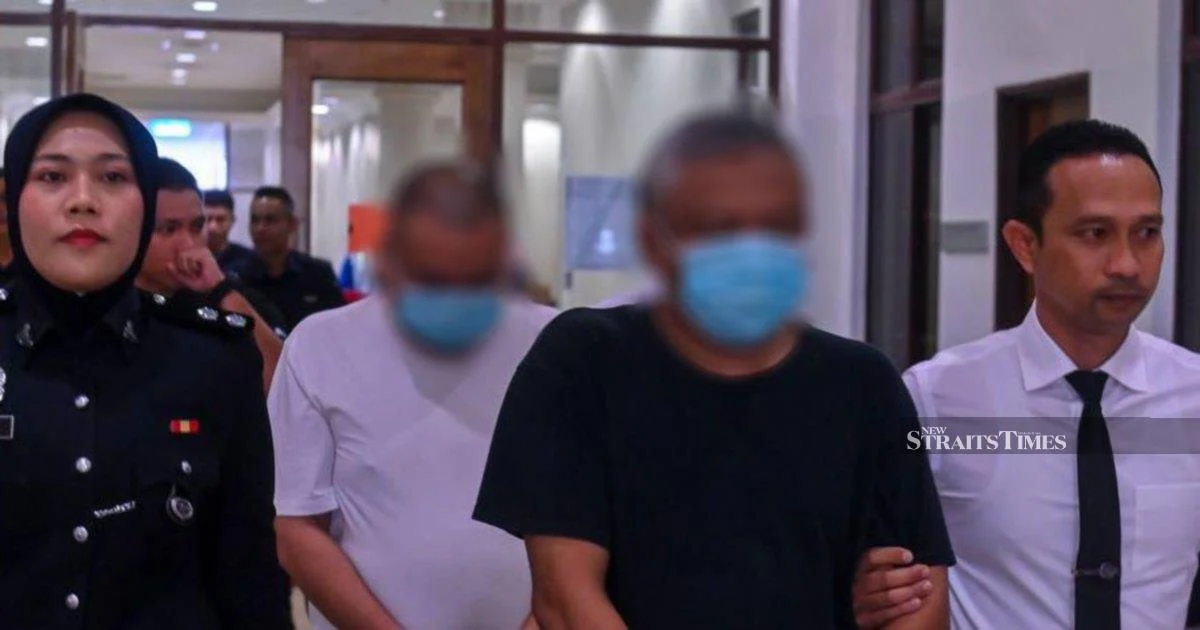 Datuk businessman and aide held for forged Pahang royalty letter scam