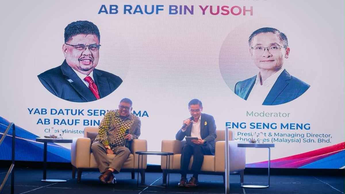 Melaka's Semiconductor Industry Worth RM17.6 Billion as State Targets Next Growth Phase