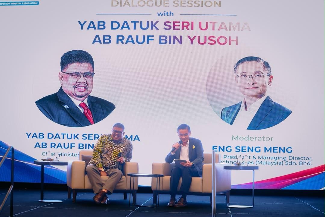 Melaka's Semiconductor Industry Worth RM17.6 Billion as State Targets Next Growth Phase