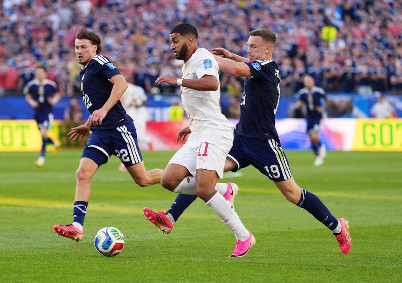 Morocco's Lightning Strike Leaves Scotland Reeling in World Cup Group C Thriller