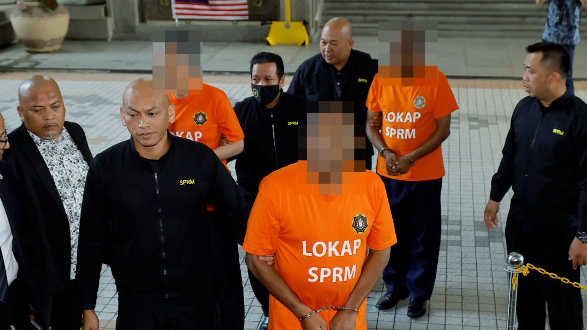 Ex-TH Chairman and Former Treasury Secretary-General Held for Seven Days in MACC Investigation