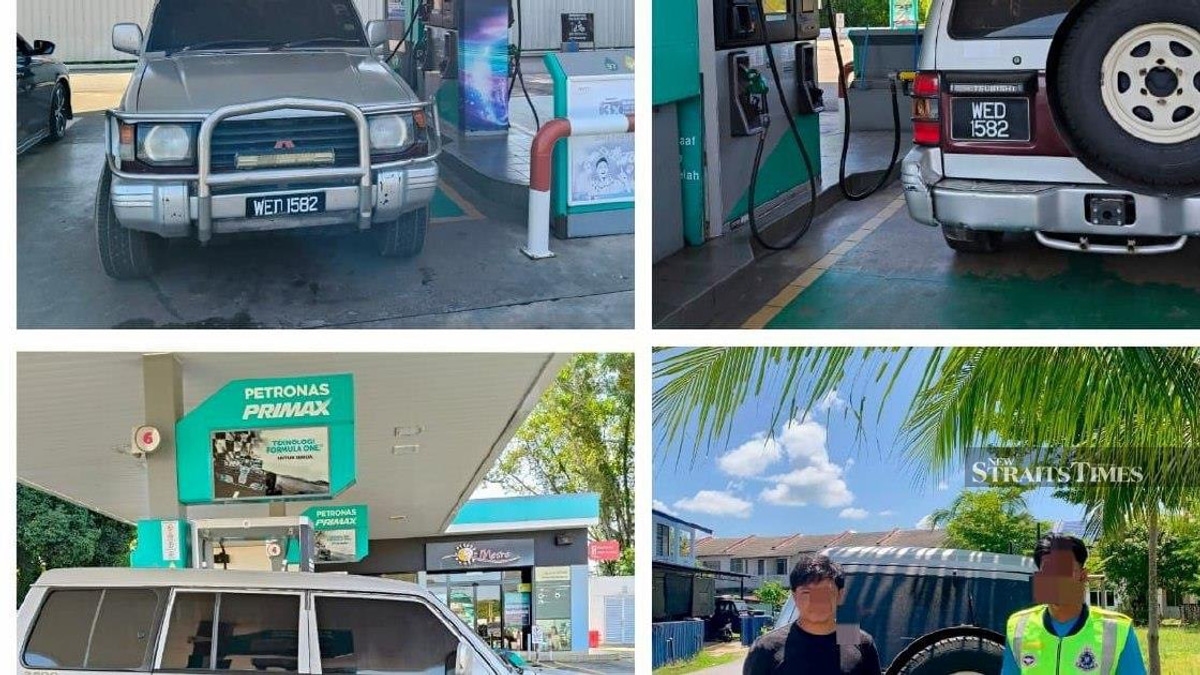 Man arrested in Rantau Panjang over petrol smuggling racket to Thailand
