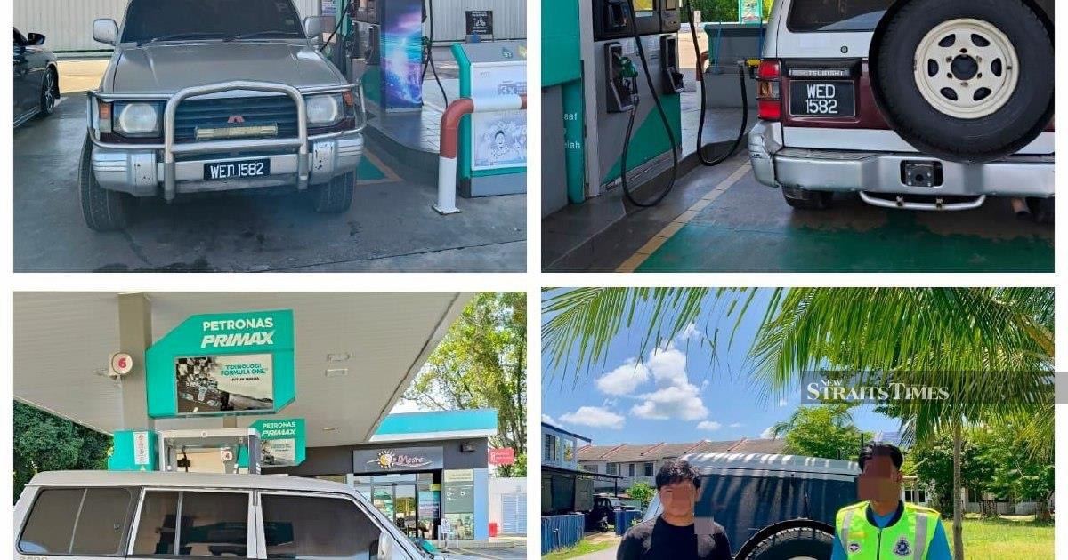 Man arrested in Rantau Panjang over petrol smuggling racket to Thailand