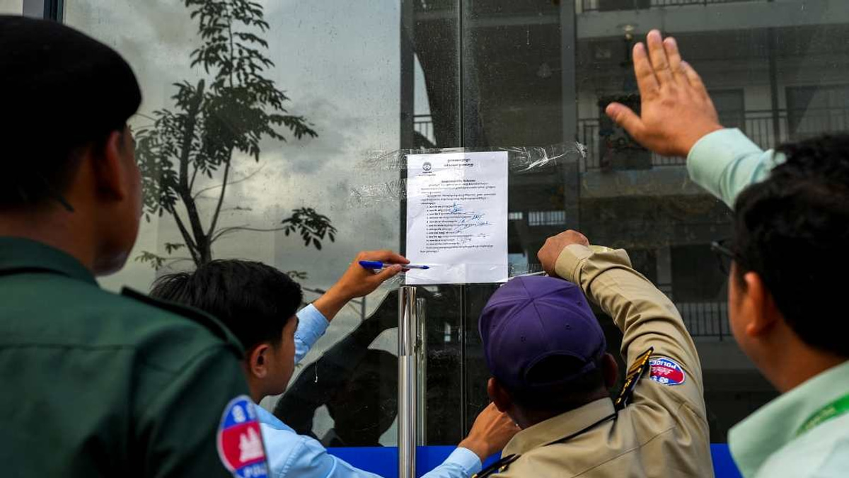 Cambodia Deports Over 16,000 Foreign Cyber-Scam Suspects in First Half of 2026